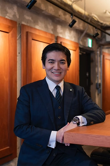 代表者